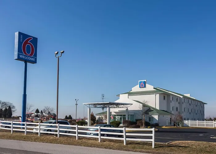 Motel 6-Dale, In